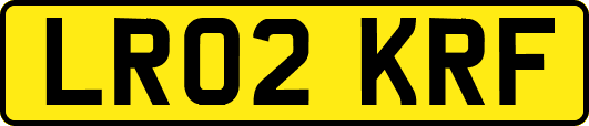 LR02KRF