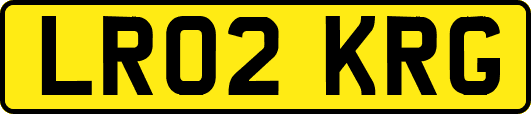 LR02KRG