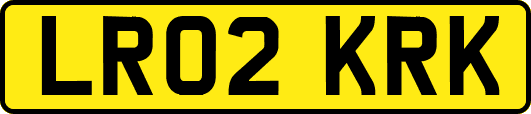 LR02KRK