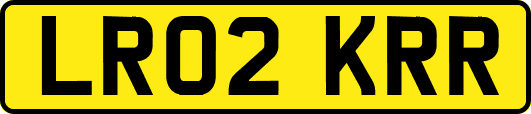 LR02KRR