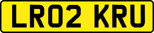 LR02KRU