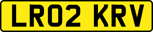 LR02KRV