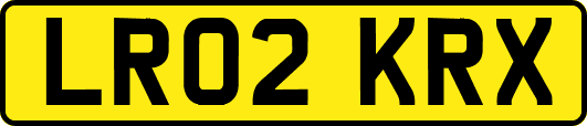 LR02KRX