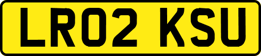 LR02KSU