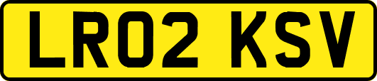 LR02KSV