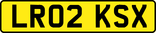 LR02KSX