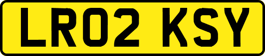 LR02KSY