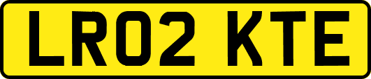 LR02KTE