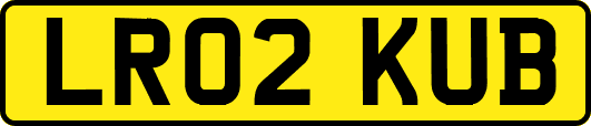 LR02KUB