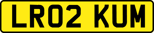 LR02KUM