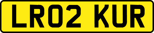 LR02KUR
