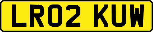 LR02KUW