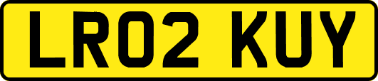 LR02KUY