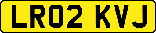 LR02KVJ