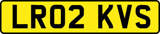 LR02KVS