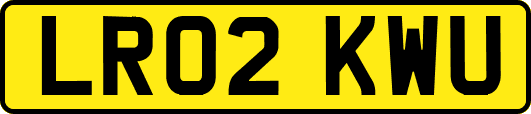 LR02KWU