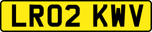 LR02KWV