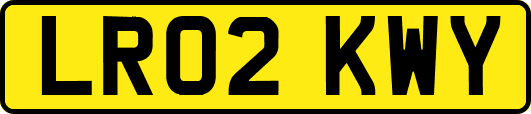 LR02KWY