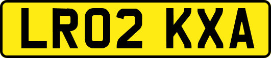 LR02KXA