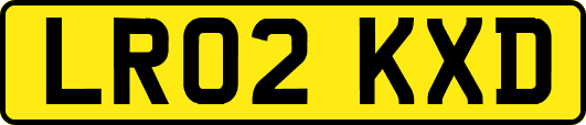 LR02KXD