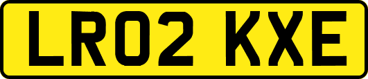 LR02KXE