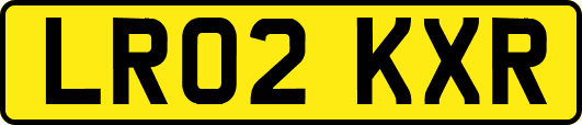 LR02KXR
