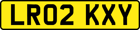 LR02KXY