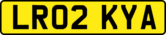 LR02KYA