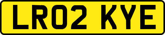 LR02KYE