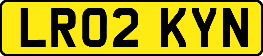 LR02KYN