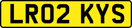 LR02KYS