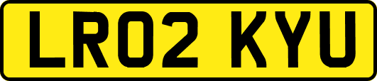 LR02KYU
