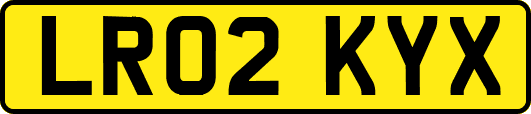 LR02KYX