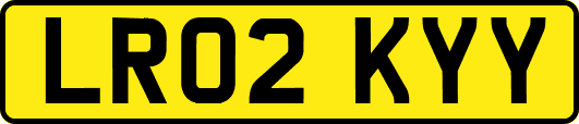 LR02KYY