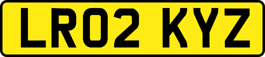 LR02KYZ