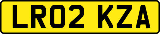 LR02KZA