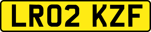 LR02KZF