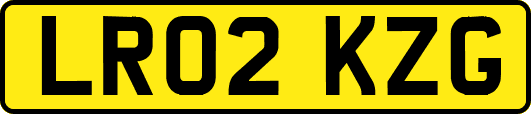 LR02KZG
