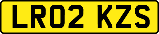 LR02KZS