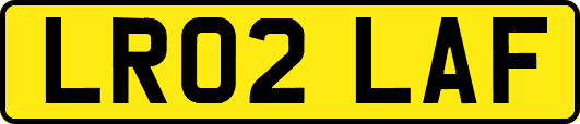 LR02LAF