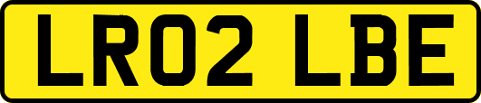 LR02LBE