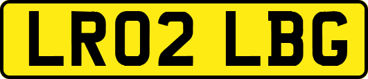 LR02LBG