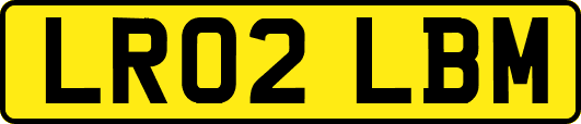 LR02LBM