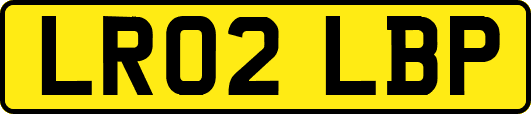 LR02LBP