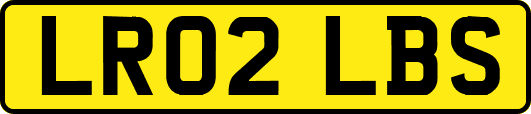 LR02LBS