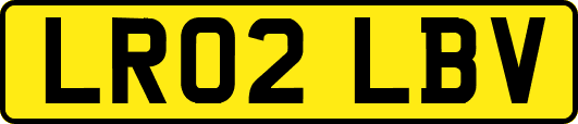 LR02LBV