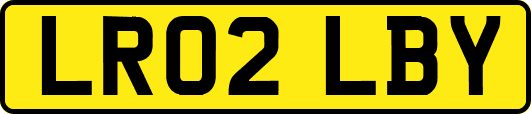 LR02LBY