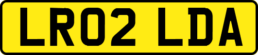 LR02LDA