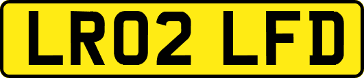 LR02LFD