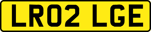 LR02LGE